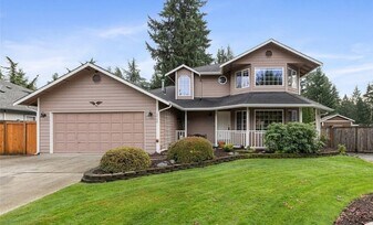 5708 204th St Ct E in Spanaway, WA - Building Photo