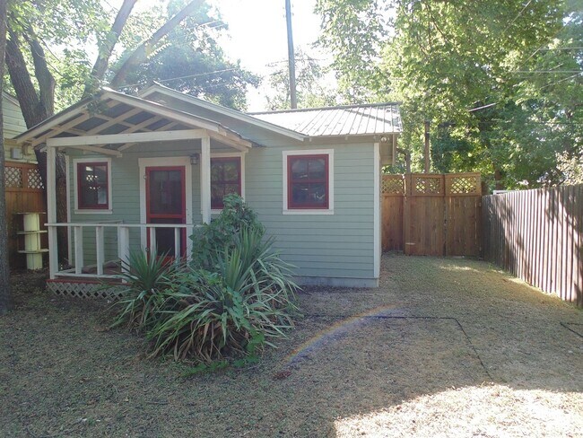 property at 4312 Avenue G