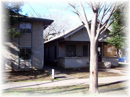 1237 Citrus Ave in Chico, CA - Building Photo