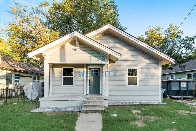 property at 2826 Casey St