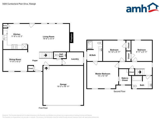 5509 Cumberland Plain Dr in Raleigh, NC - Building Photo - Building Photo