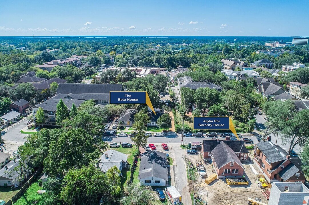 919 SW 6th Ave in Gainesville, FL - Building Photo