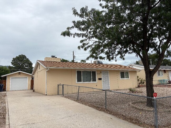 property at 2412 Dorothy St NE