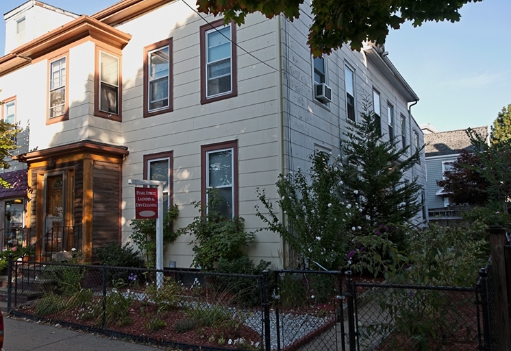 65-67 Pearl St in Cambridge, MA - Foto de edificio