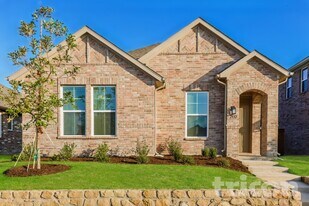 2532 Dulaney Dr in McKinney, TX - Building Photo