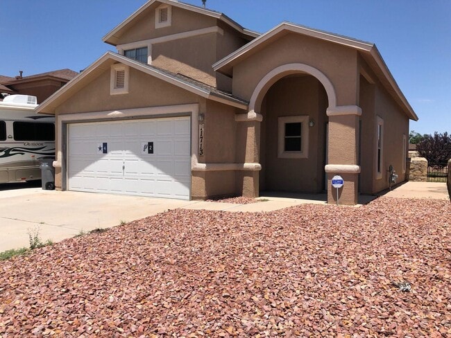 11713 Mesquite Lake Ln in El Paso, TX - Foto de edificio - Building Photo