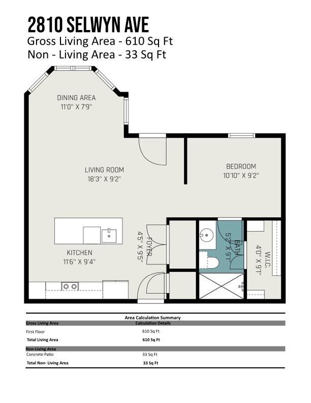 2810 Selwyn Ave in Charlotte, NC - Building Photo - Building Photo