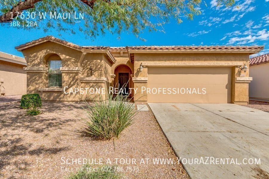 17630 W Maui Ln in Surprise, AZ - Foto de edificio