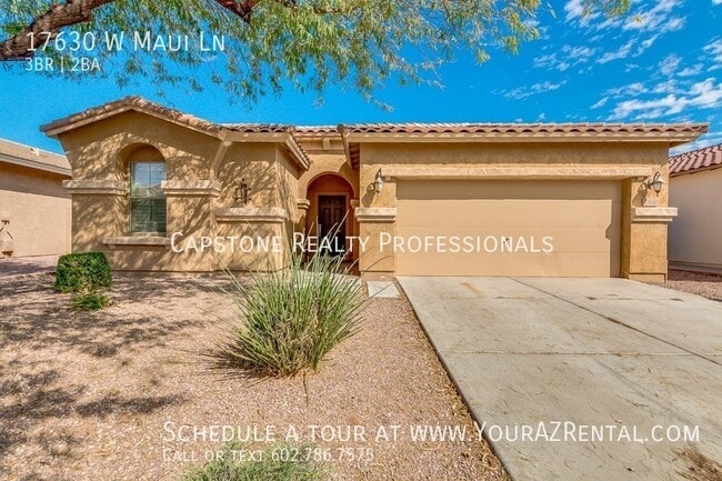 property at 17630 W Maui Ln