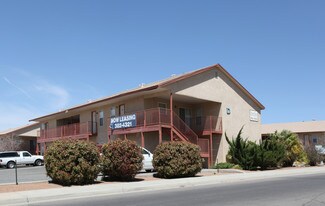 Desert Oasis Apartments & Homes