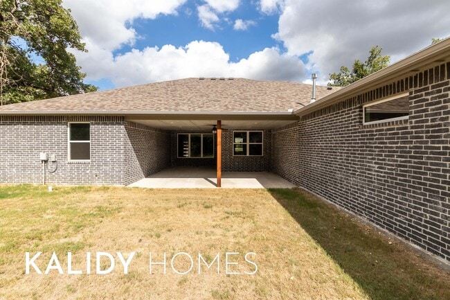 1679 Kalidy Dr in Choctaw, OK - Building Photo - Building Photo