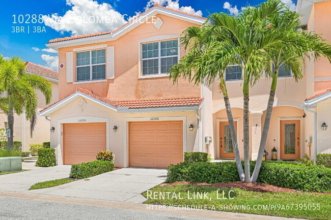 property at 10288 Via Colomba Circle