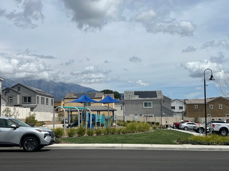 12357 Van Gogh Pl in Yucaipa, CA - Building Photo