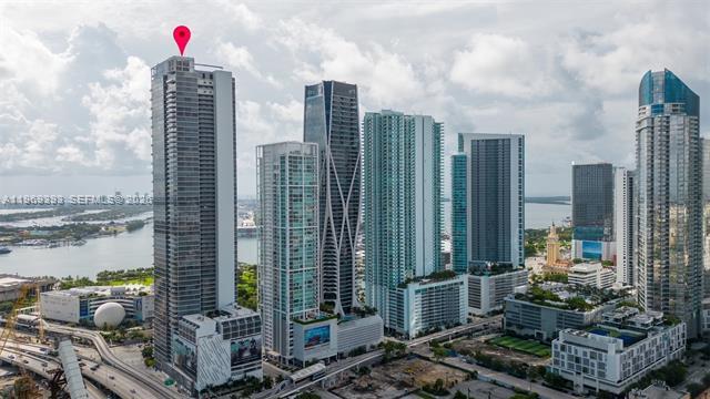 property at 1100 Biscayne Blvd