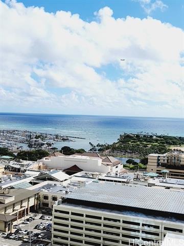 property at 1388 Kapiolani Blvd