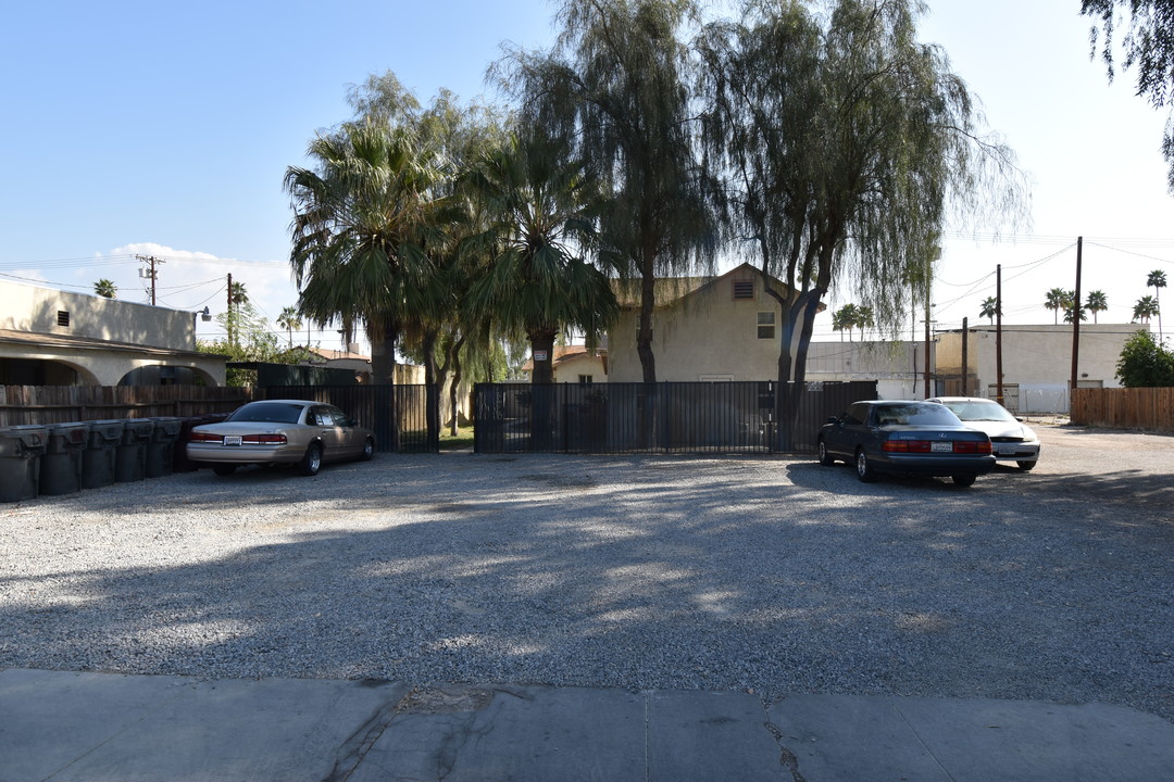 45158 King St in Indio, CA - Building Photo