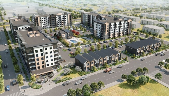 The Artisan at Rangeview in Calgary, AB - Building Photo - Building Photo