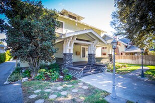 652 N Marengo Avenue, Unit #102 in Pasadena, CA - Building Photo