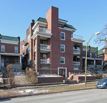 2306 Mt Royal Ter Apartamentos