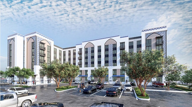 Wellspring Apartments in Opa Locka, FL - Building Photo - Building Photo