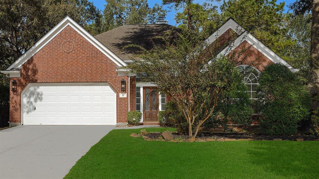 31 Canoe Birch Pl in The Woodlands, TX - Building Photo