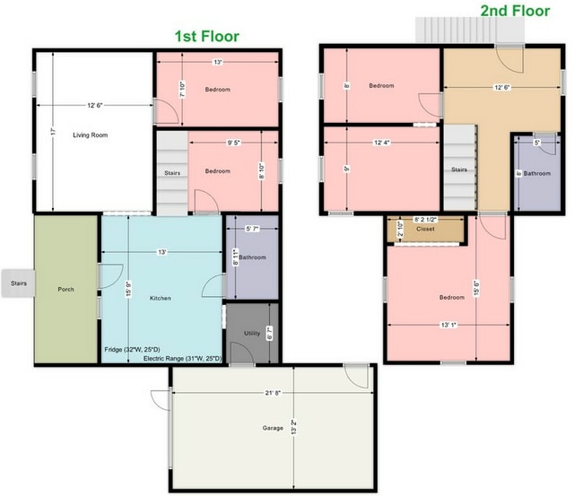 property at 512 N Main St