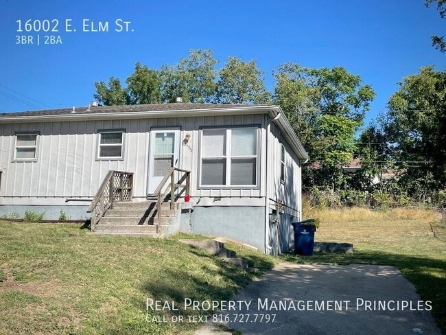 16002 E Elm St in Independence, MO - Building Photo - Building Photo