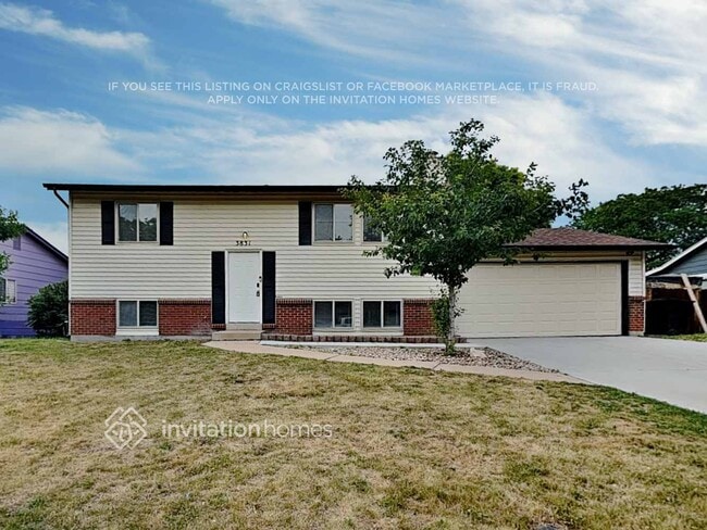 property at 3831 E 122nd Ave