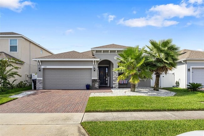 property at 2560 Rush Bay Wy
