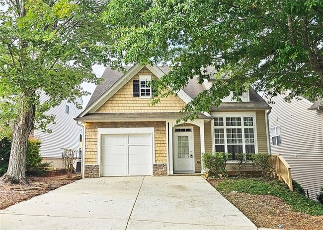 735 Cool Weather Dr in Lawrenceville, GA - Foto de edificio - Building Photo