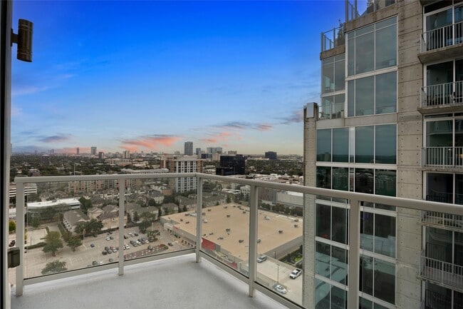 property at 4521 San Felipe St