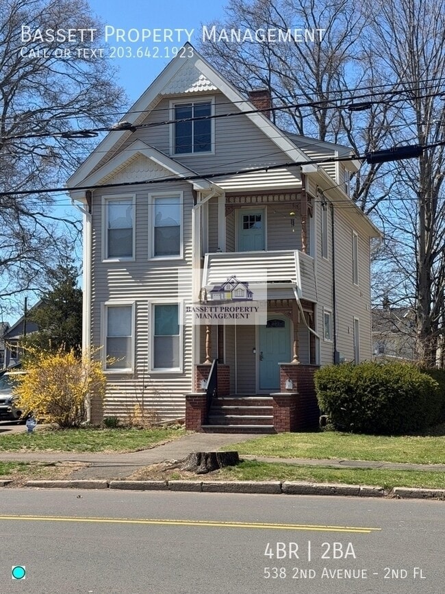 property at 538 2nd Ave