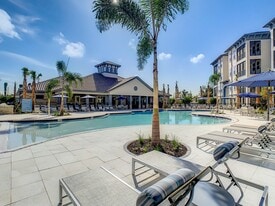 Bayfront On Sand Lake in Orlando, FL - Building Photo