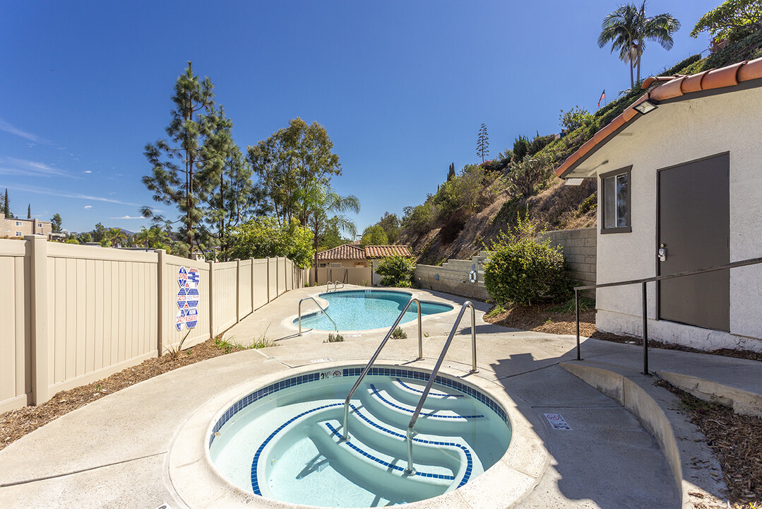 Jackson 23 Apartments in La Mesa, CA - Building Photo