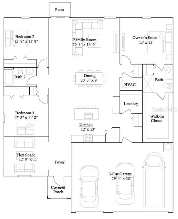 14500 NW 165th Rd in Alachua, FL - Building Photo - Building Photo