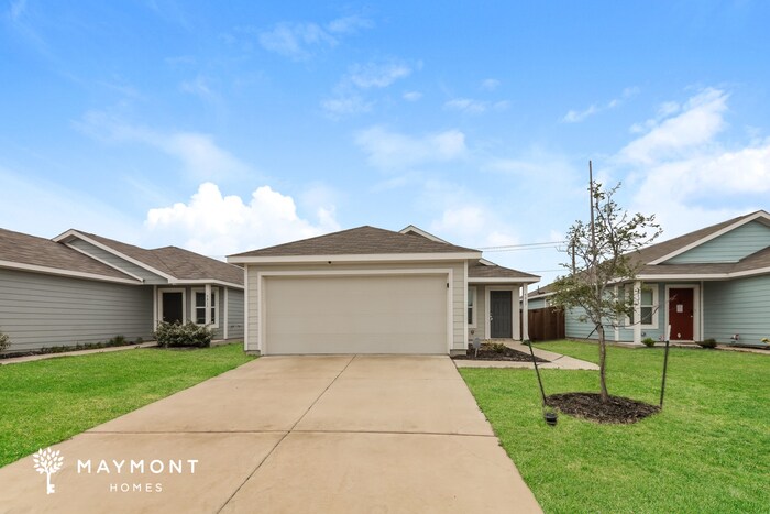 5817 Rockrose Ln in Princeton, TX - Building Photo