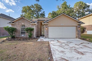 12130 La Salle Oaks in Conroe, TX - Building Photo