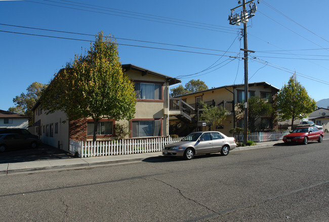 540 2nd St in Solvang, CA - Building Photo - Building Photo