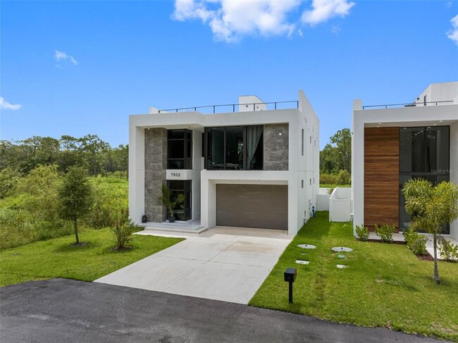 property at 7602 Antilla St
