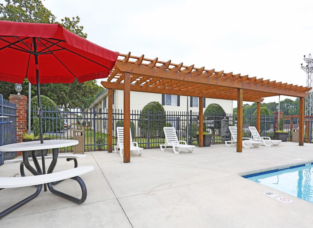 Oaks at Edgemont Apartments in Gastonia, NC