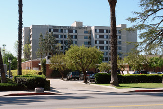 West Valley Towers in Van Nuys, CA - Building Photo - Building Photo