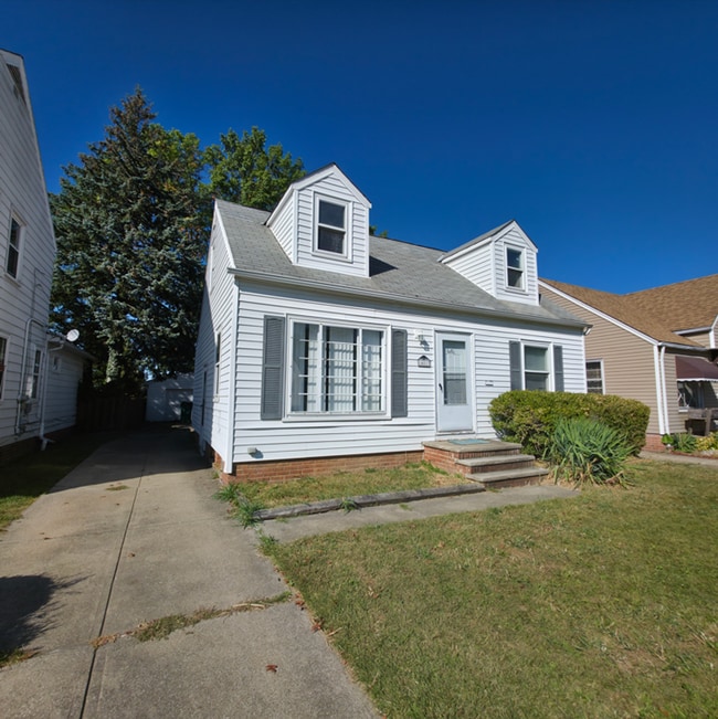 property at 14817 Krems Ave
