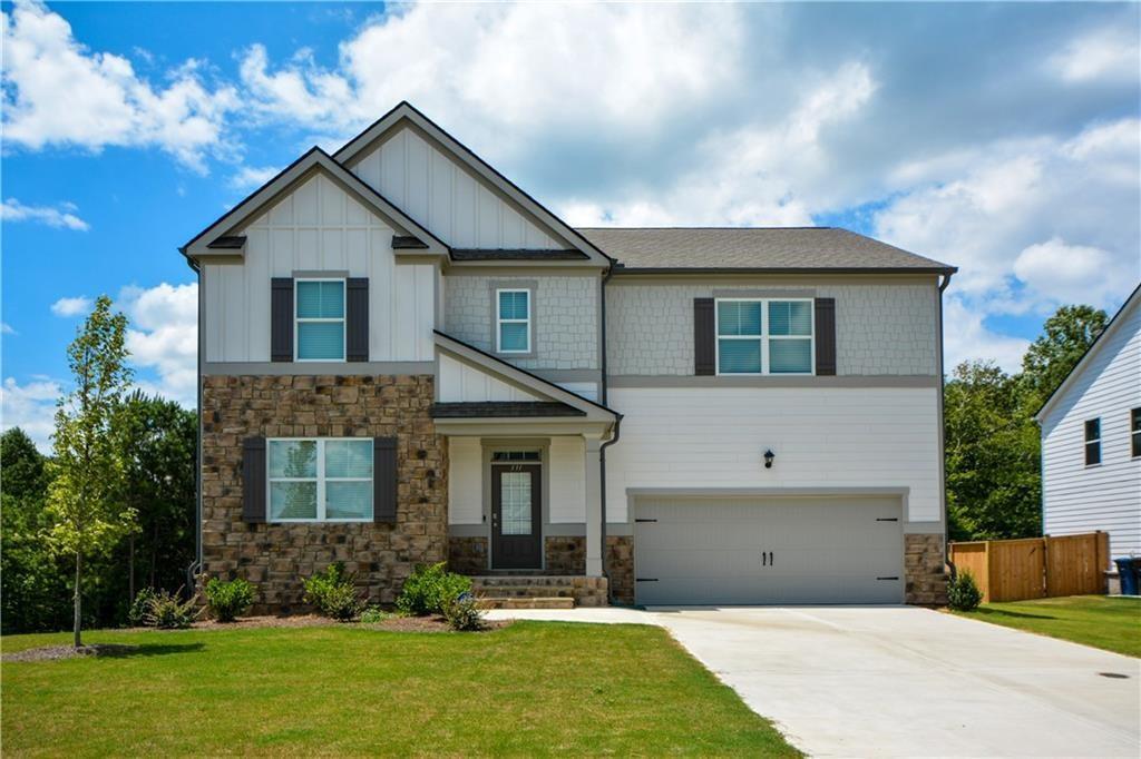 331 Belmont Dr in Cartersville, GA - Building Photo