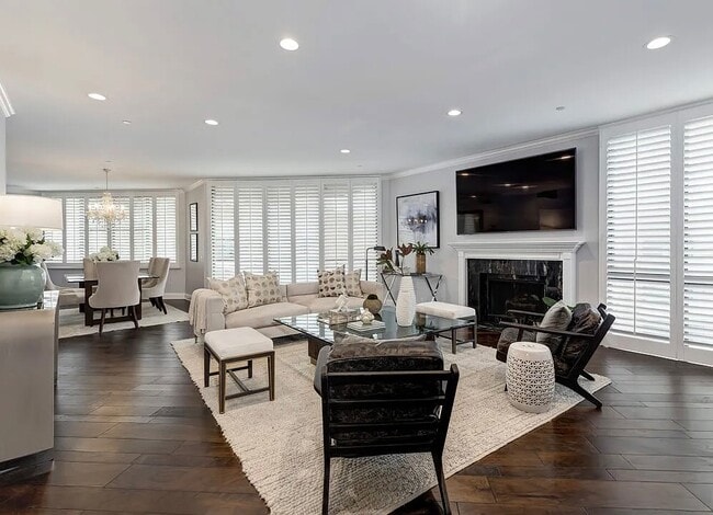 property at 300 N Swall Dr