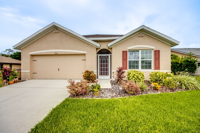 property at 2301 SW 38th Terrace