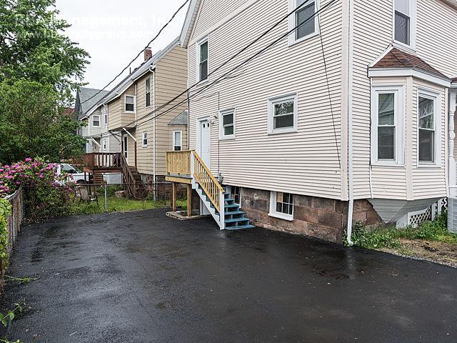 58 Saunders St in Boston, MA - Building Photo - Building Photo