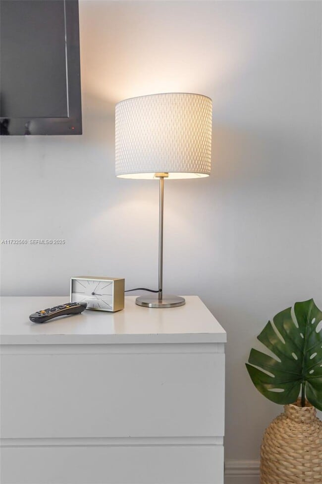 property at 5445 Collins Ave