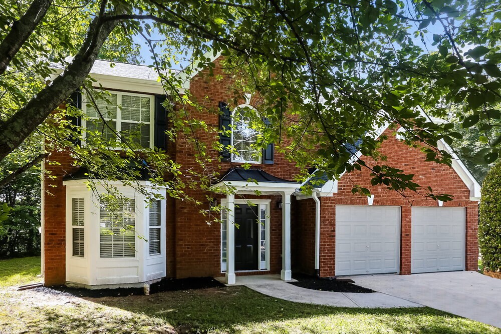 7112 Springchase Way in Austell, GA - Building Photo