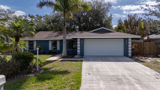 property at 3525 Riviera Dr