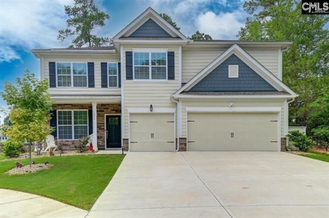 1288 Coogler Crossing Dr in Blythewood, SC - Building Photo